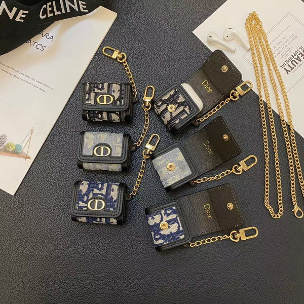 クリスチャンディオール CD カナージュ チェーン airpodsケース 楽天市場】クリスチャンディオール CHRISTIAN DIOR カナージュ