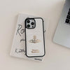 Luxury Orb Design Card Holder Phone Case