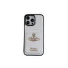 Luxury Orb Design Card Holder Phone Case