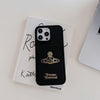 Luxury Orb Design Card Holder Phone Case