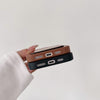 Classic LOE Design Phone Case with Pocket