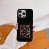 Classic LOE Design Phone Case with Pocket