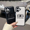 Black & White Lux IPhone Case