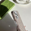 GG Designer Chic IPhone Case