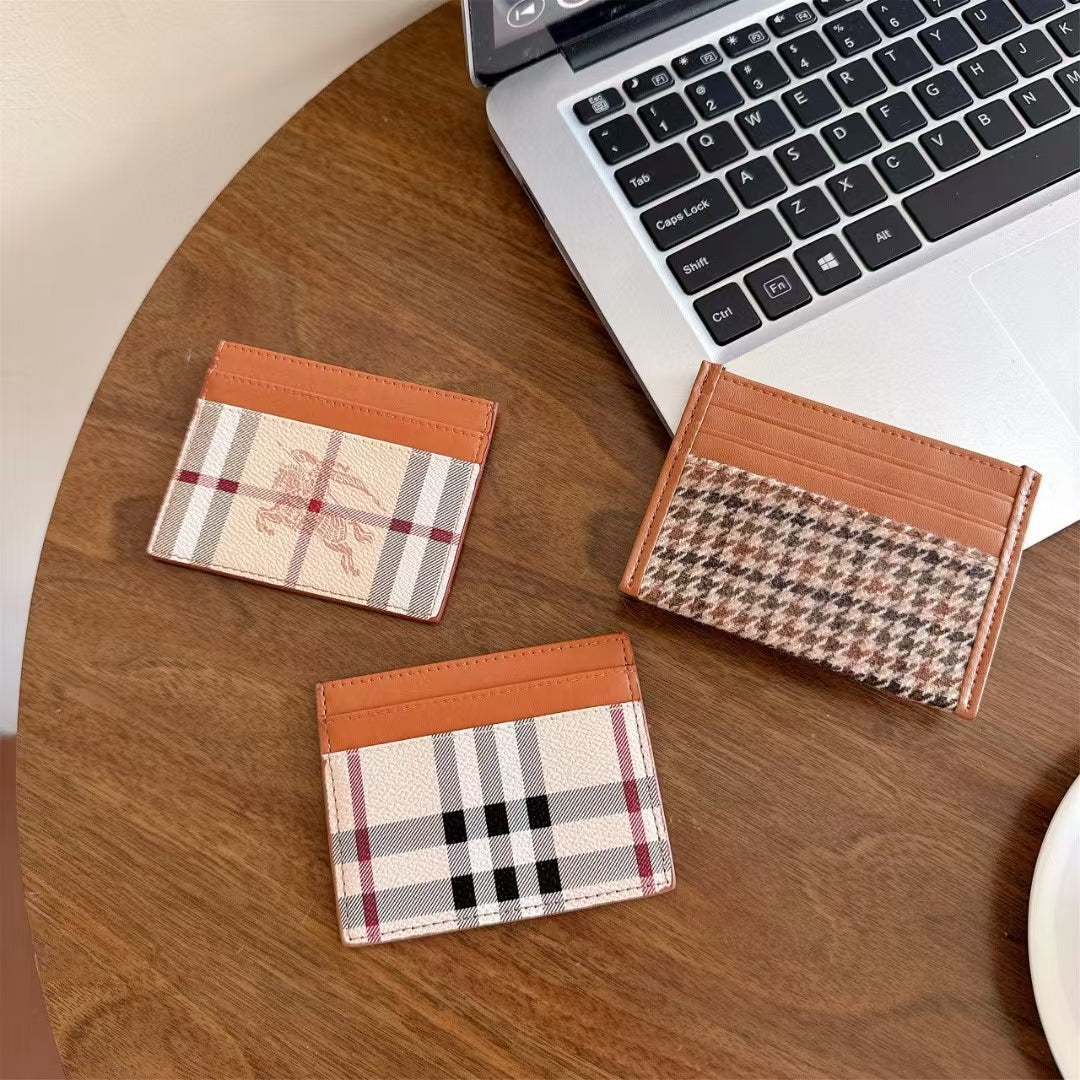 HS Wallet Card Holder