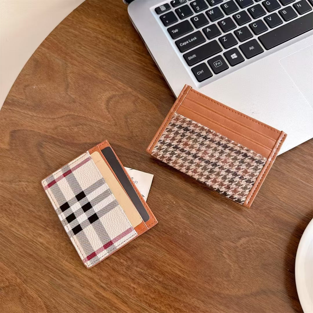 HS Wallet Card Holder