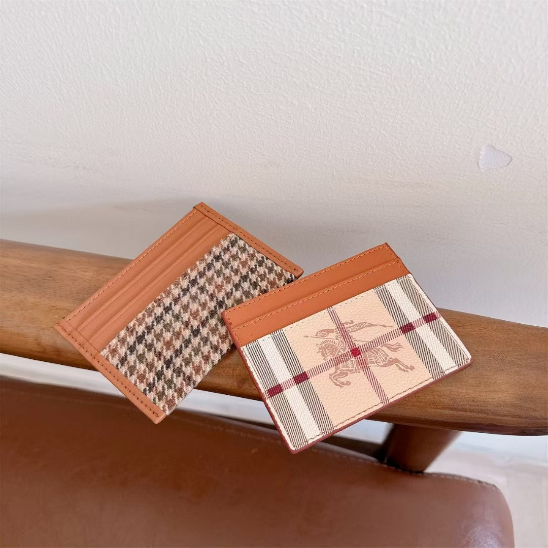 HS Wallet Card Holder