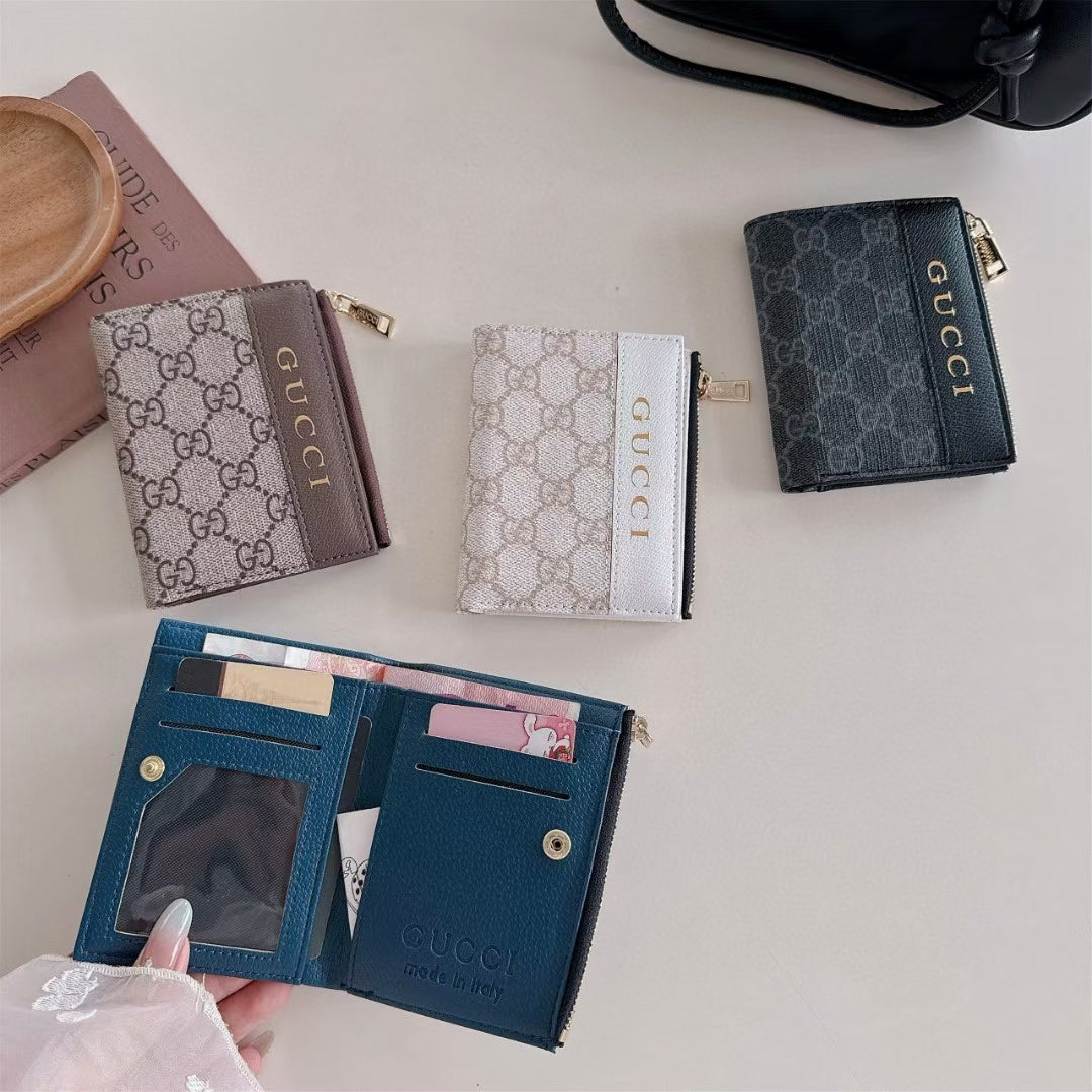 GG Card Holder Lux Wallet Case