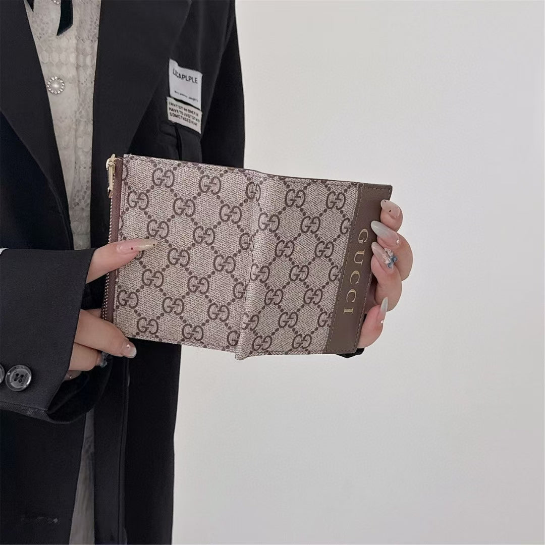 GG Card Holder Lux Wallet Case