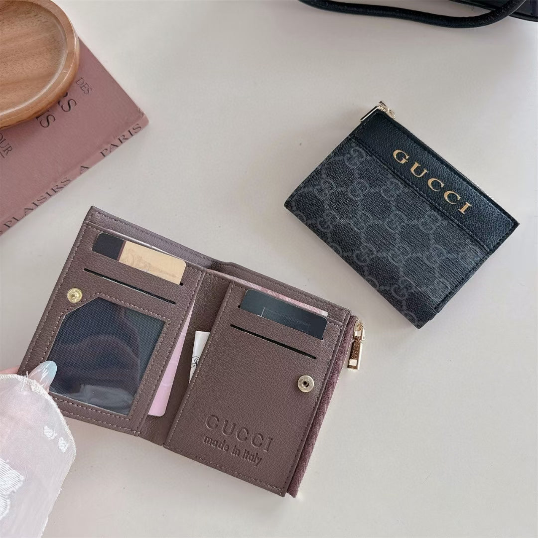 GG Card Holder Lux Wallet Case