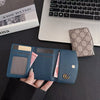 Wallet card holder case designer