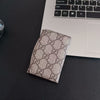 Wallet card holder case designer