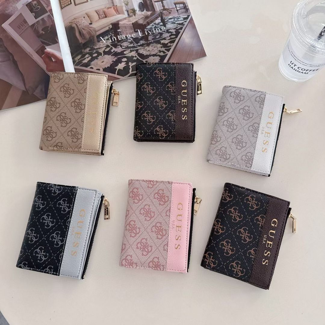 GS Wallet Card Holder