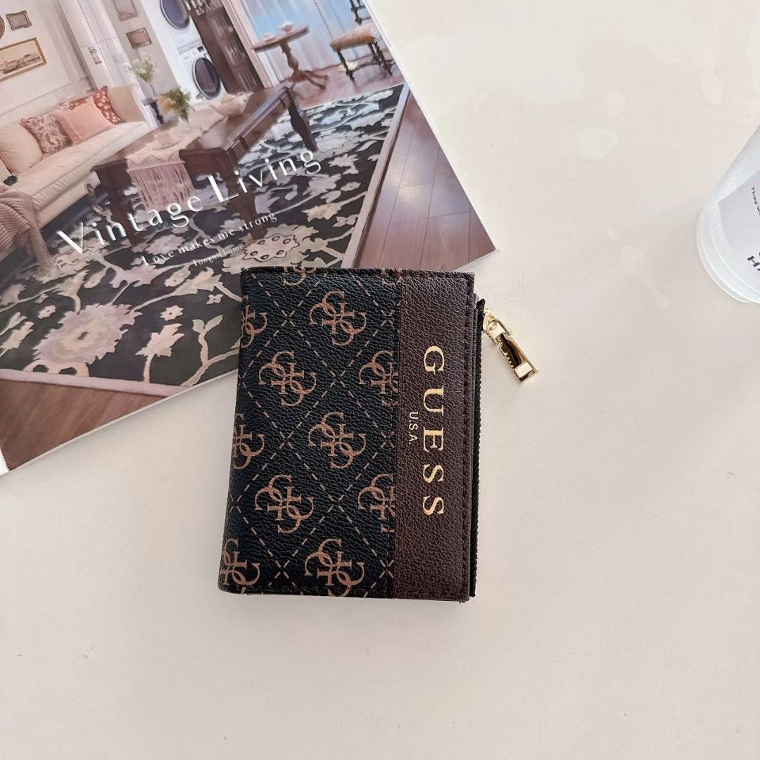 GS Wallet Card Holder