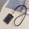 GY With Strap Card Holder
