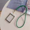 GY With Strap Card Holder