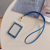 GY With Strap Card Holder