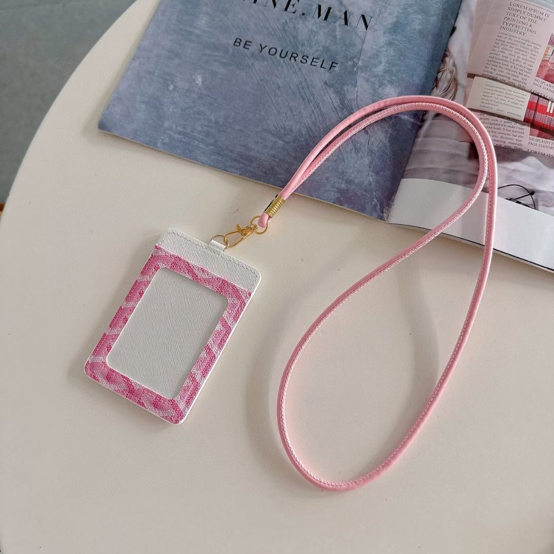 GY With Strap Card Holder