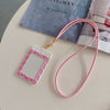GY With Strap Card Holder