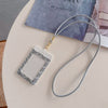 GY With Strap Card Holder