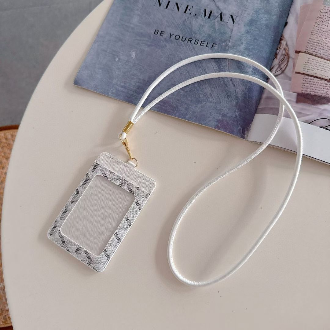GY With Strap Card Holder