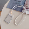 GY With Strap Card Holder
