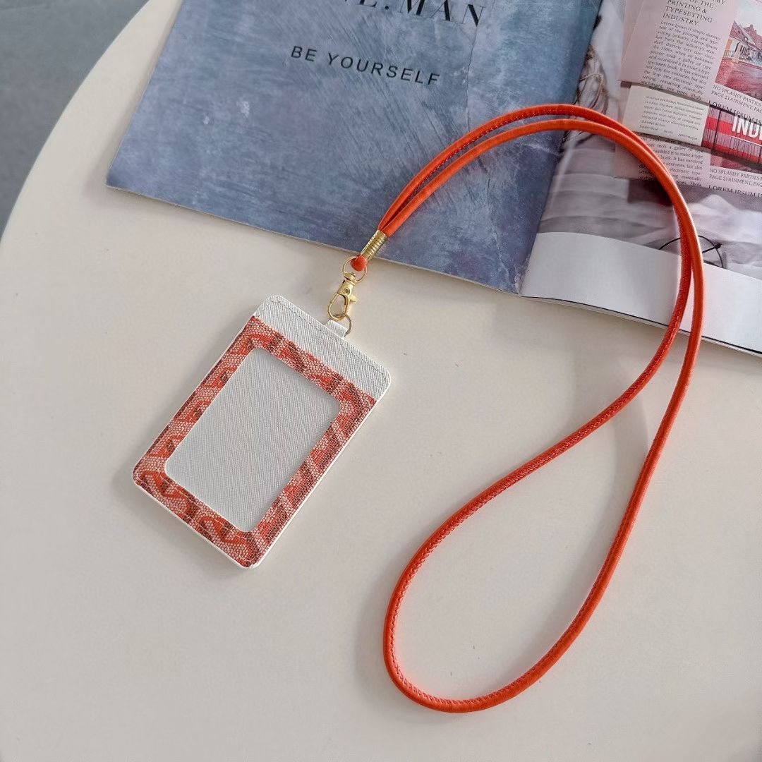 GY With Strap Card Holder