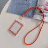 GY With Strap Card Holder