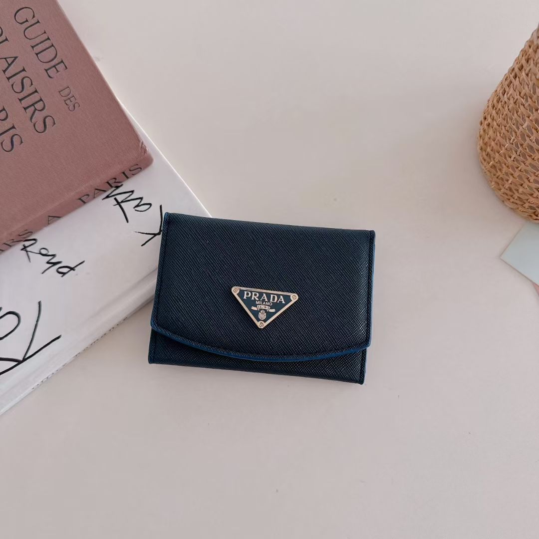 Designer Luxury Wallet Card Holder