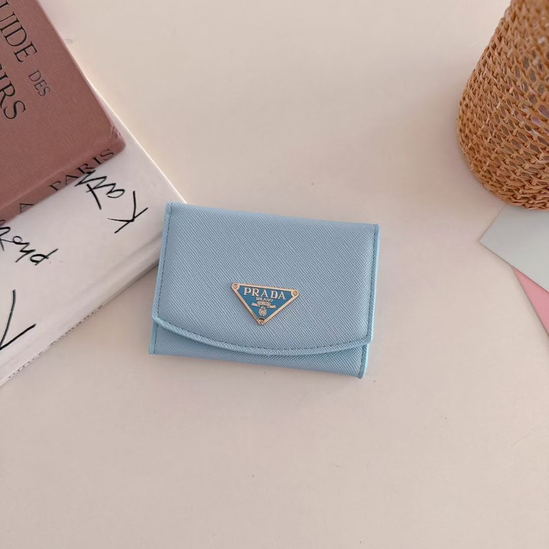 Designer Luxury Wallet Card Holder