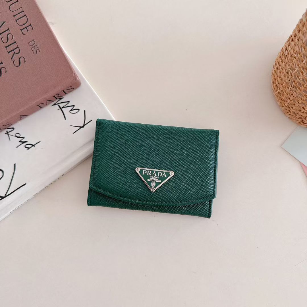 Designer Luxury Wallet Card Holder