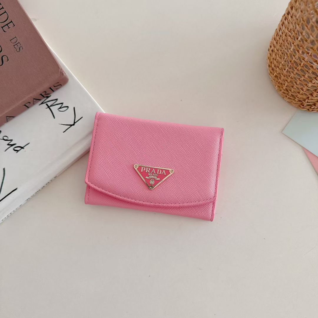 Designer Luxury Wallet Card Holder