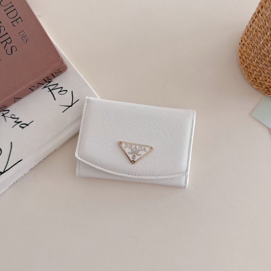 Designer Luxury Wallet Card Holder