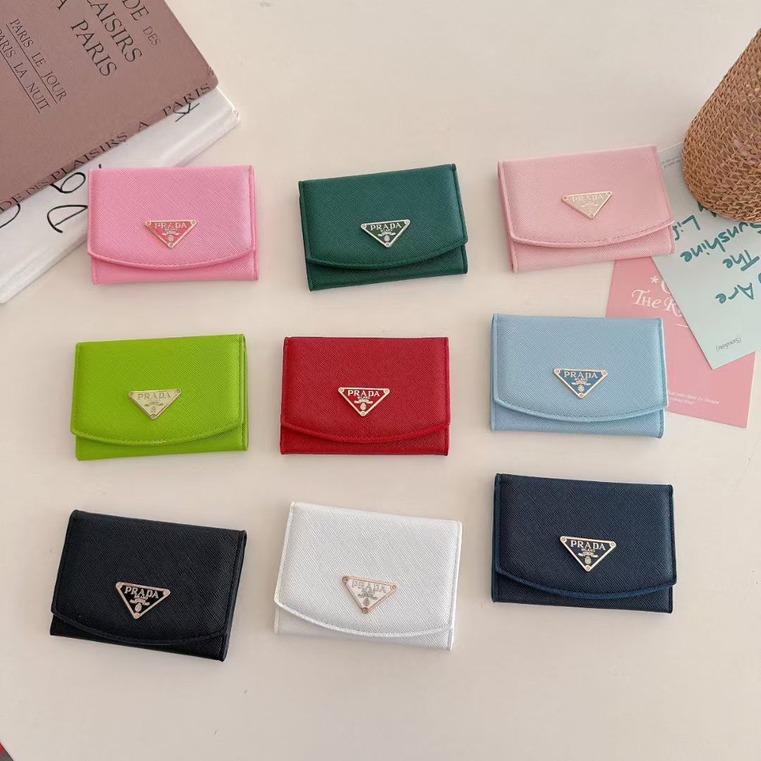 Designer Luxury Wallet Card Holder