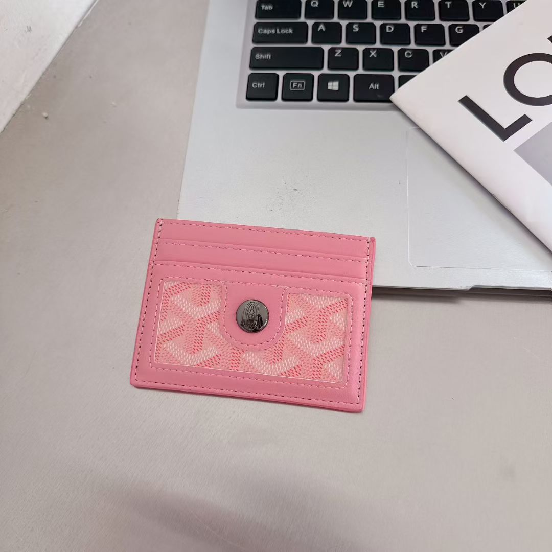 GY Chic Wallet ID Card Holder