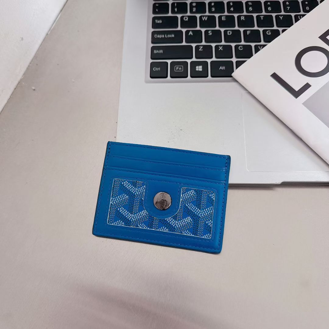 GY Chic Wallet ID Card Holder