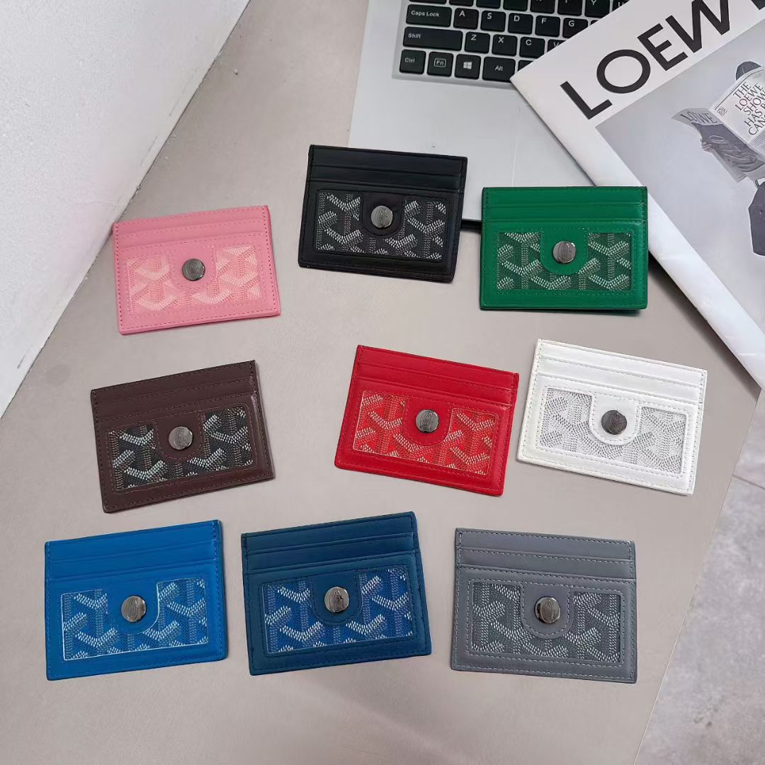 GY Chic Wallet ID Card Holder