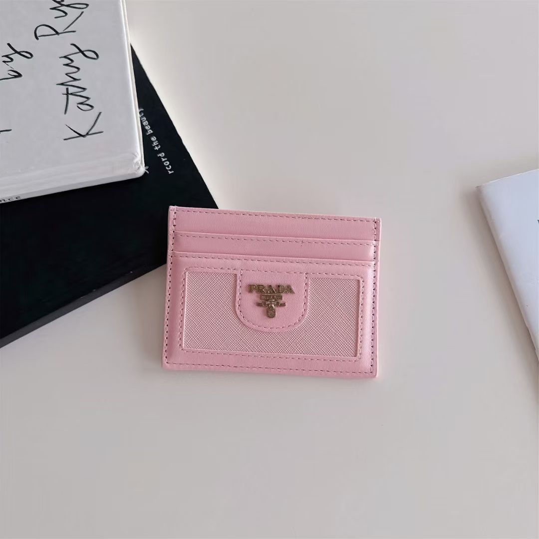 Chic Designer ID Wallet Card