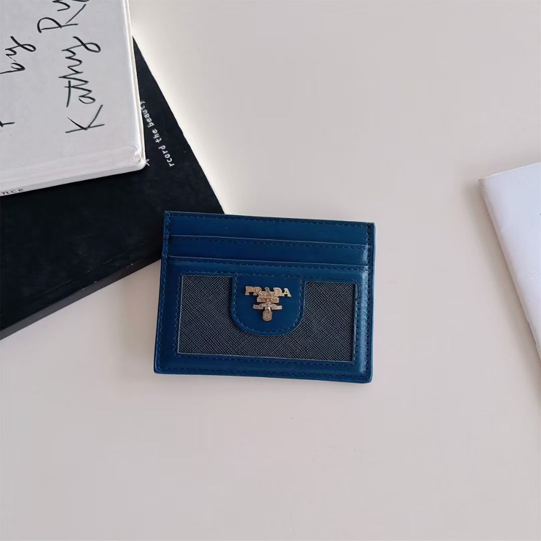 Chic Designer ID Wallet Card