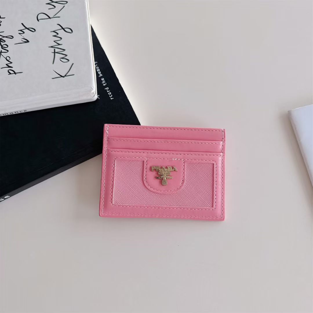 Chic Designer ID Wallet Card