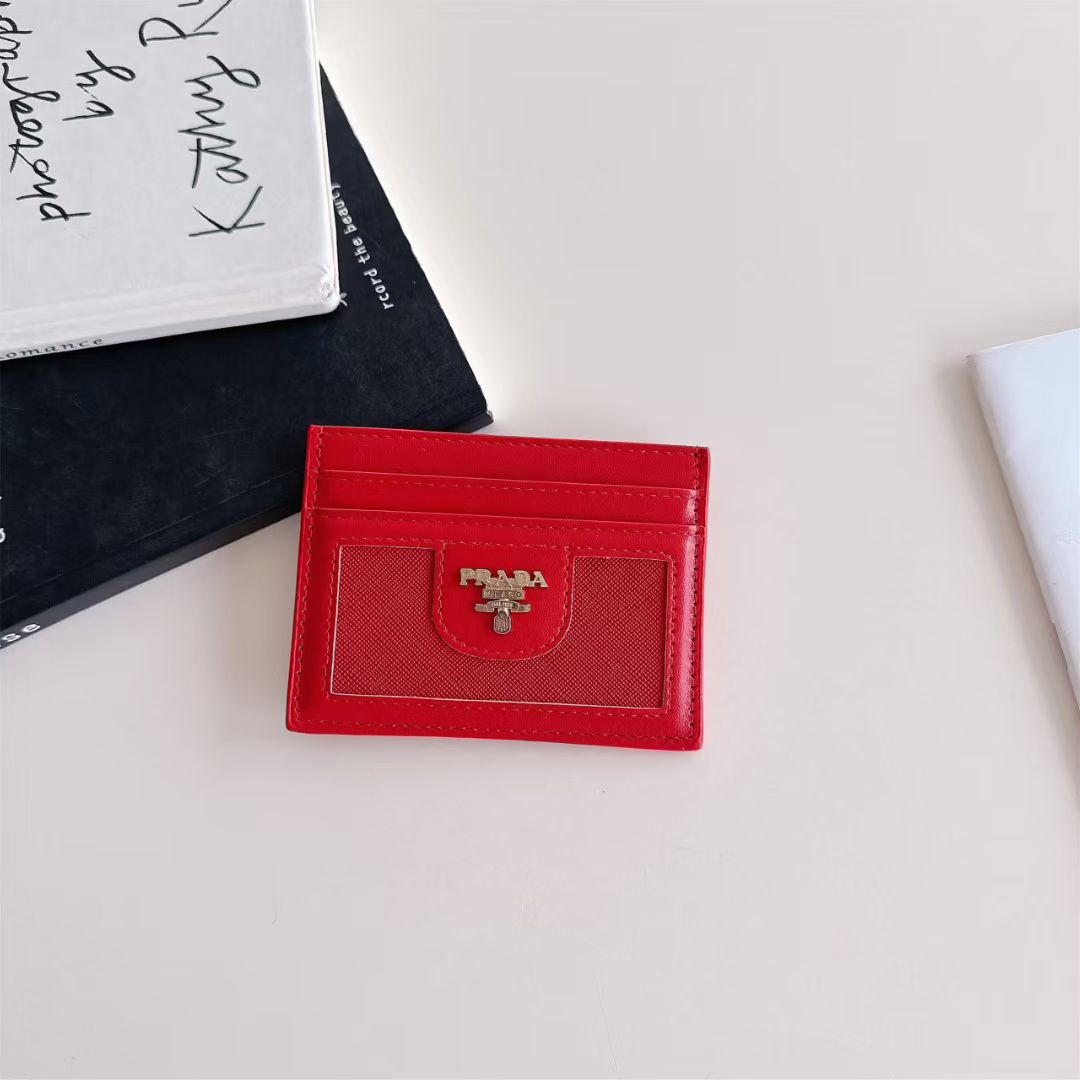Chic Designer ID Wallet Card