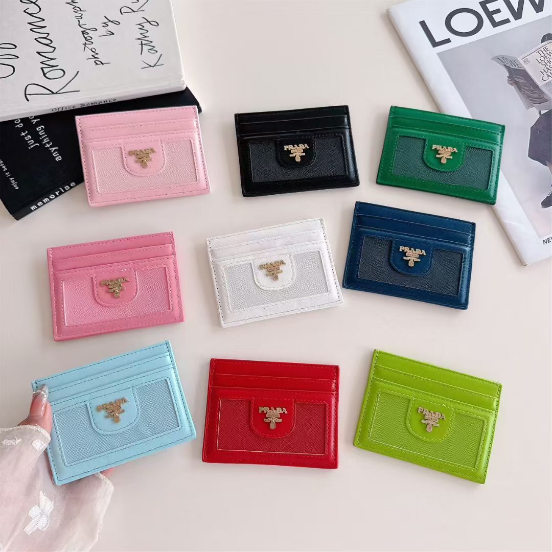 Chic Designer ID Wallet Card