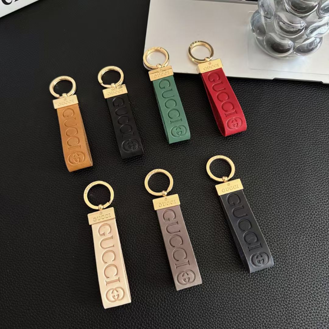 GG Luxury Keychain New Design