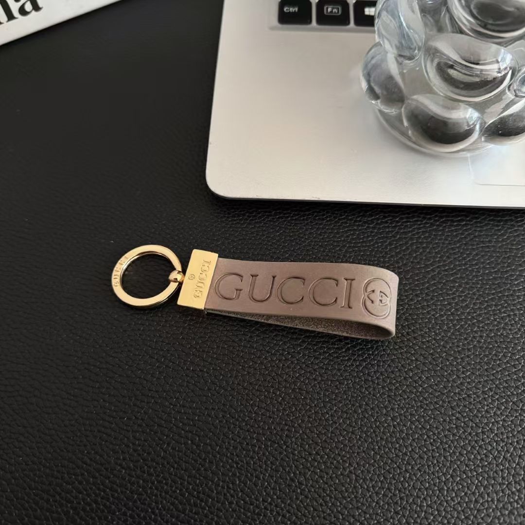 GG Luxury Keychain New Design