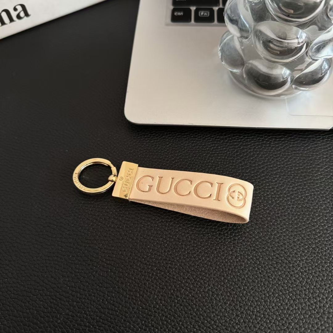 GG Luxury Keychain New Design