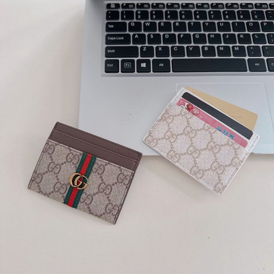 GG Wallet Card Holder for Men & Women
