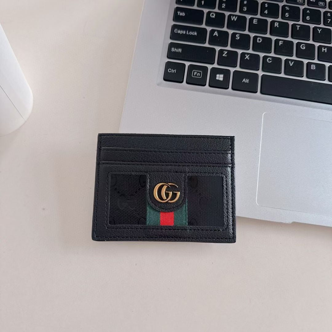 GG Wallet Card Holder for Men & Women