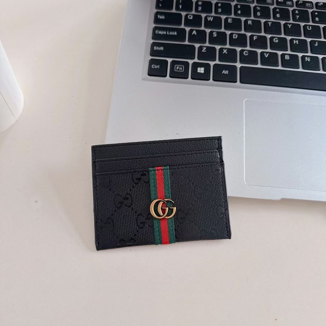 GG Wallet Card Holder for Men & Women