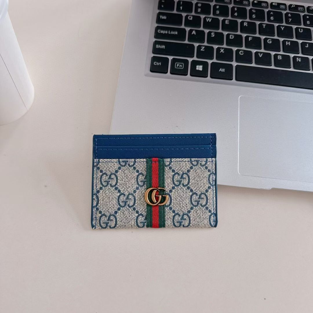 GG Wallet Card Holder for Men & Women