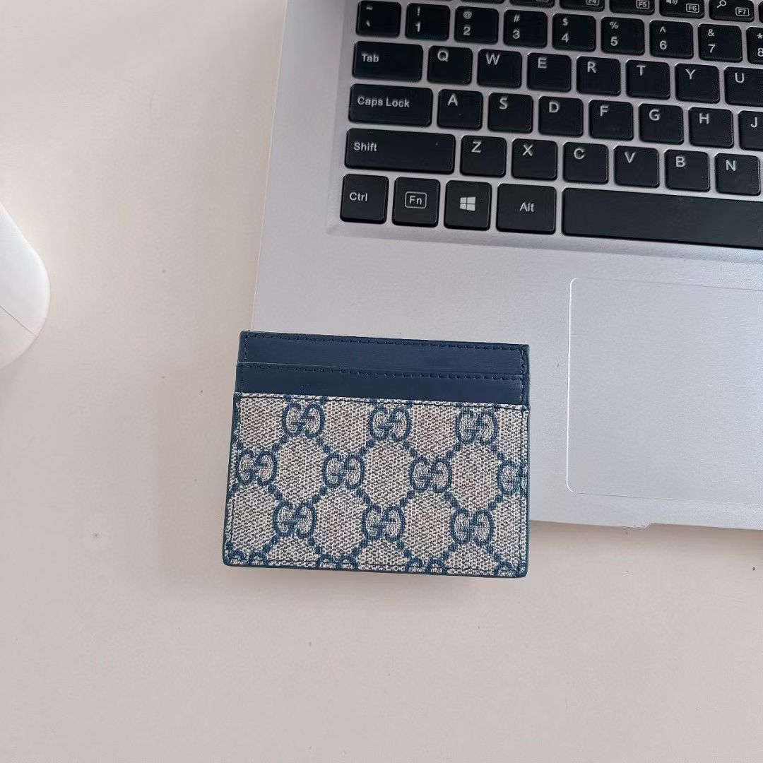 GG Wallet Card Holder for Men & Women